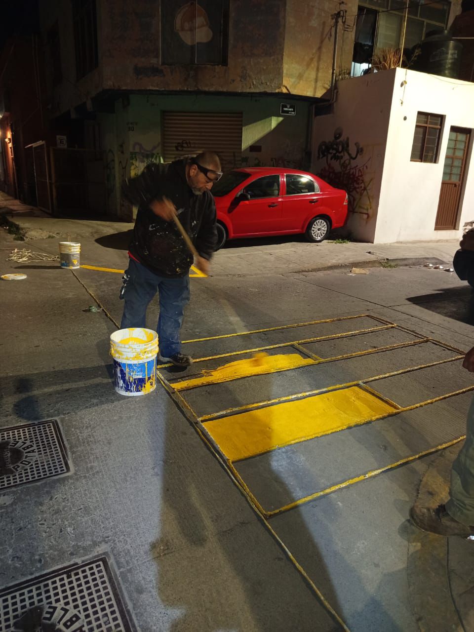 Continúan las acciones del Gobierno de la Capital para mejorar las condiciones del Centro&nbsp;Histórico