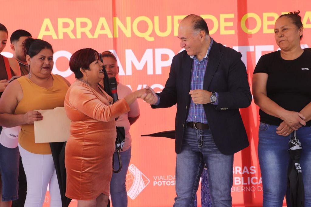 Modernización vial de la Capital se mantiene incansable: Alcalde Enrique&nbsp;Galindo