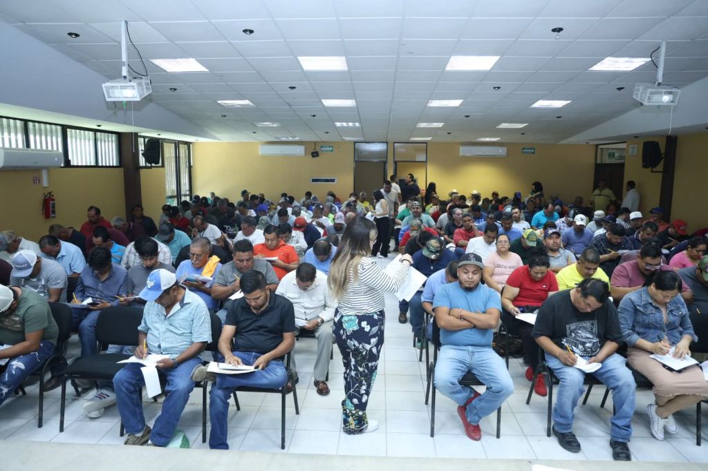 CAPACITACIÓN SIN LÍMITES A OPERADORES DE&nbsp;RIOVERDE