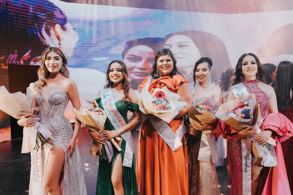 EMBAJADORAS FENAPO 2025 REFLEJAN EL ORGULLO Y LA&nbsp;DIVERSIDAD