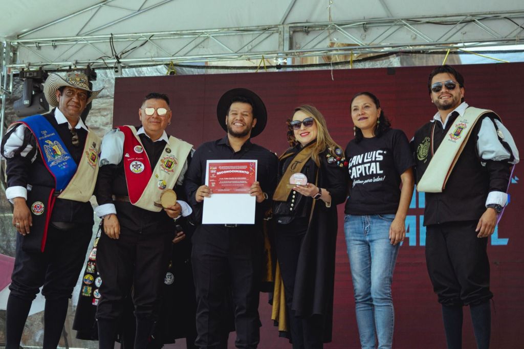 Refuerza San Luis Capital presencia en Latinoamérica con el Festival Internacional de Tunas y Estudiantinas&nbsp;2025