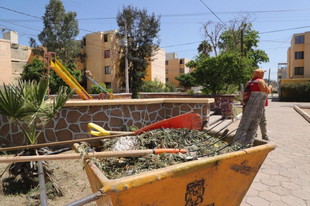 Con Capital al 100, Gobierno Municipal mejora la condiciones de Infonavit –&nbsp;Morales