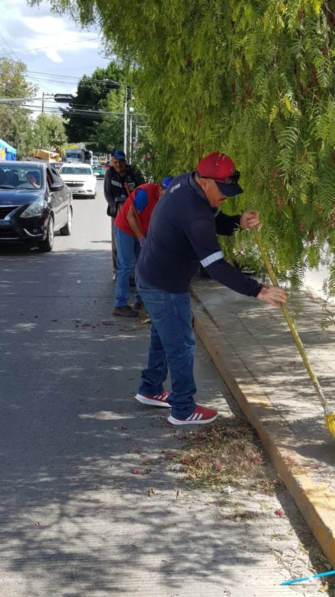 Gobierno Municipal intensifica acciones de limpieza y recolección de&nbsp;residuos