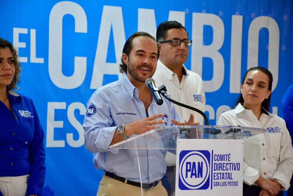 PAN impulsa amparo colectivo contra la “Ley&nbsp;Espía”