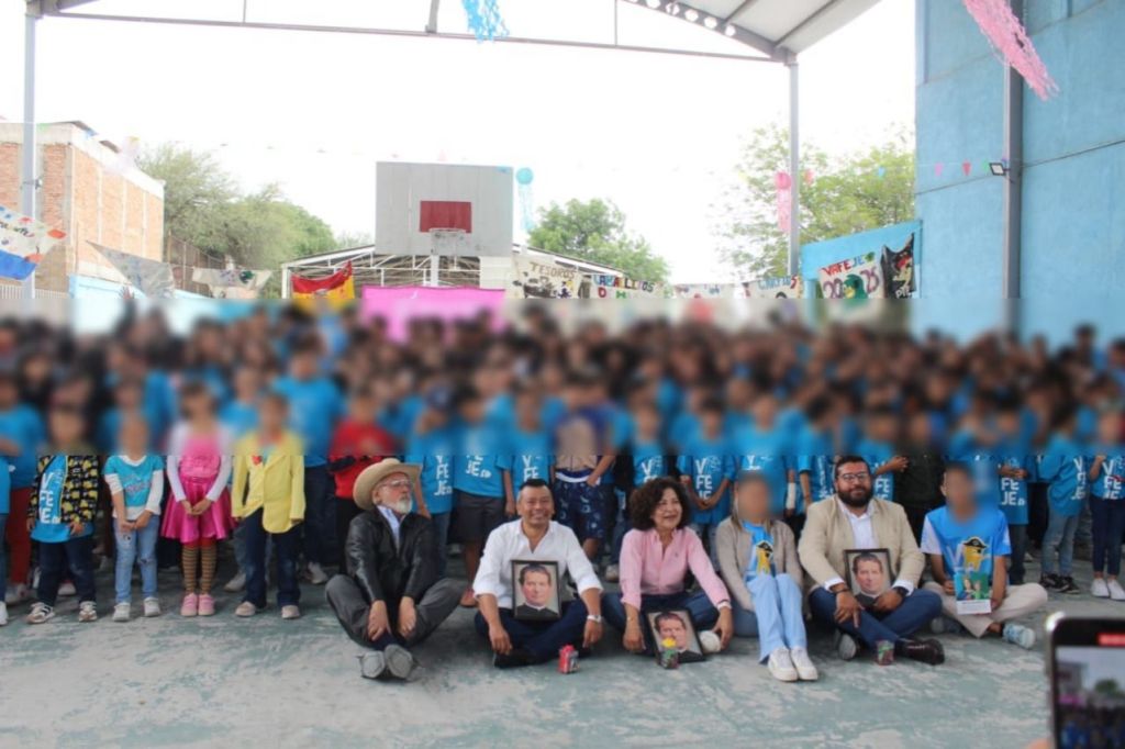 Campamento VAFEJE 2025 concluye con gran participación en El&nbsp;Terrenito