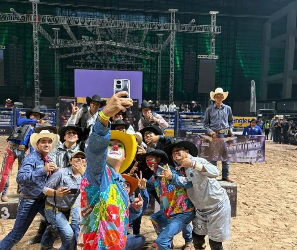 CUERNOS CHUECOS REGRESA A SAN LUIS POTOSÍ CON TODA SU&nbsp;FUERZA