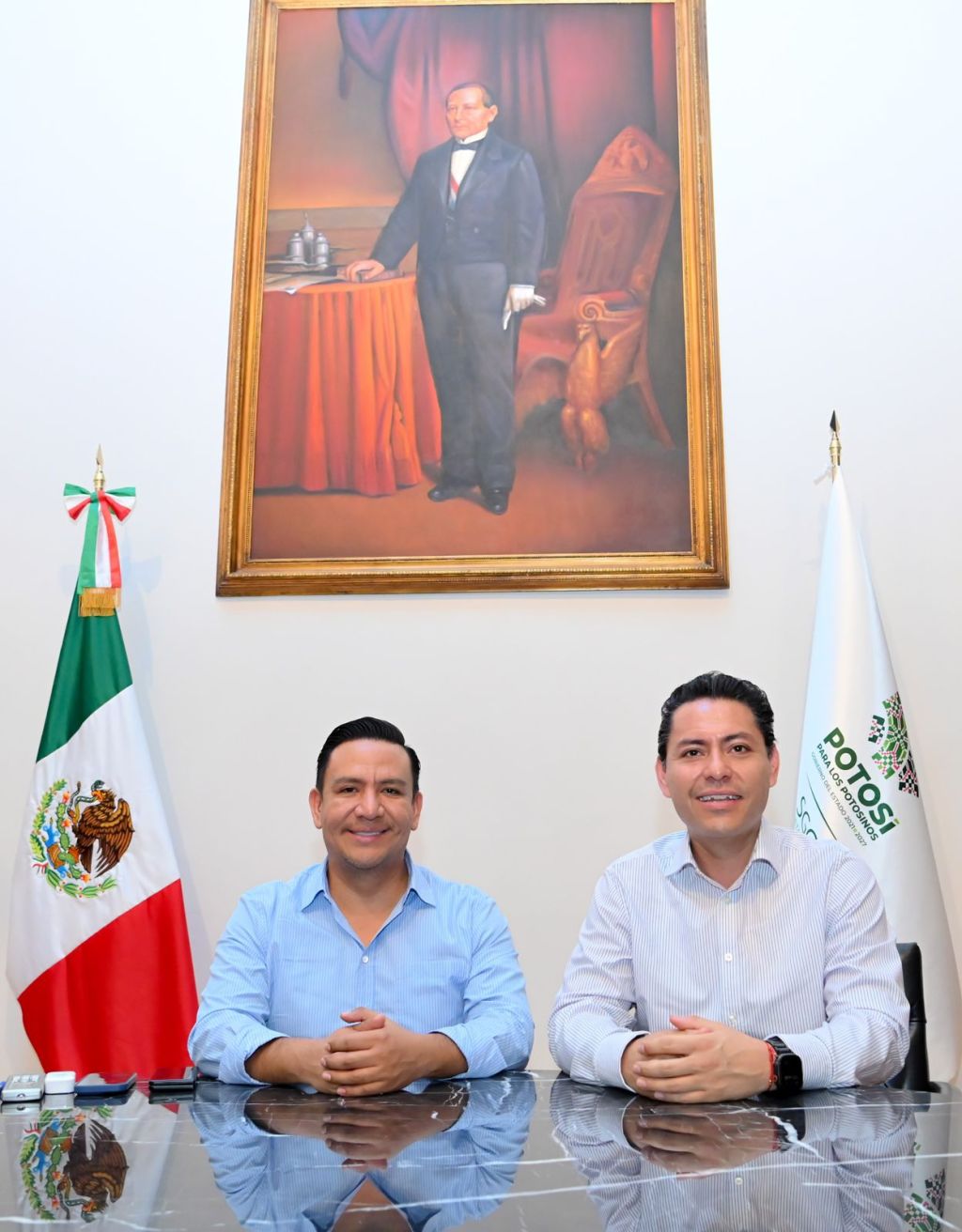 ESTABILIDAD LABORAL, CLAVE PARA ATRAER MÁS INVERSIONES A SAN&nbsp;LUIS