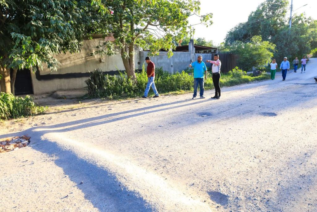 REINICIAN TRABAJOS DE REHABILITACIÓN DE CALLES EN VILLA DE&nbsp;REYES