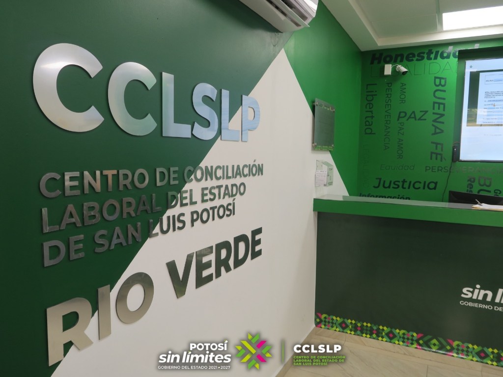 CENTRO DE CONCILIACIÓN LABORAL RECUPERÓ 24 MDP A FAVOR DE&nbsp;TRABAJADORES