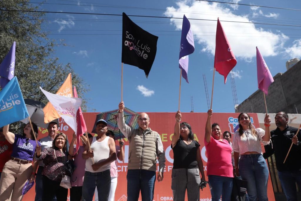 Nueva vialidad en Mártires de la Revolución: Alcalde Galindo arranca la&nbsp;obra