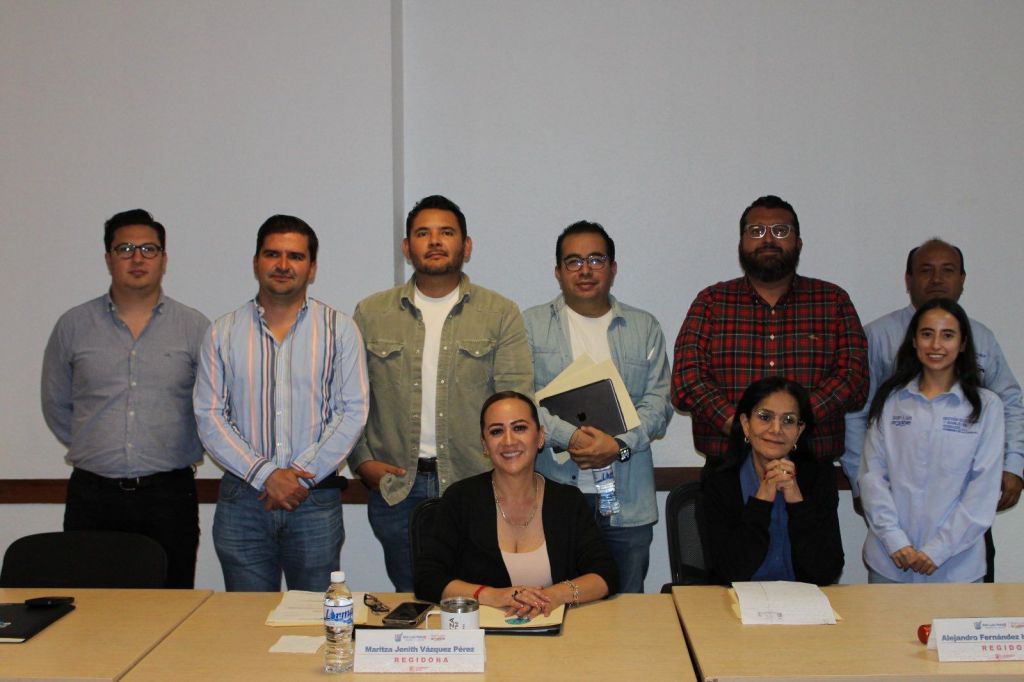 Reconoce Comisión de Servicios del Ayuntamiento de SLP efectiva remediación de tiraderos&nbsp;clandestinos