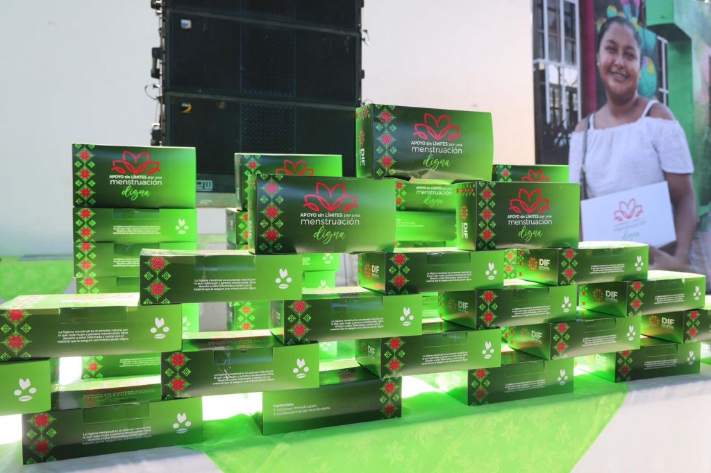 ENTREGA DIF ESTATAL LÁMINAS Y TINACOS EN LA HUASTECA&nbsp;POTOSINA