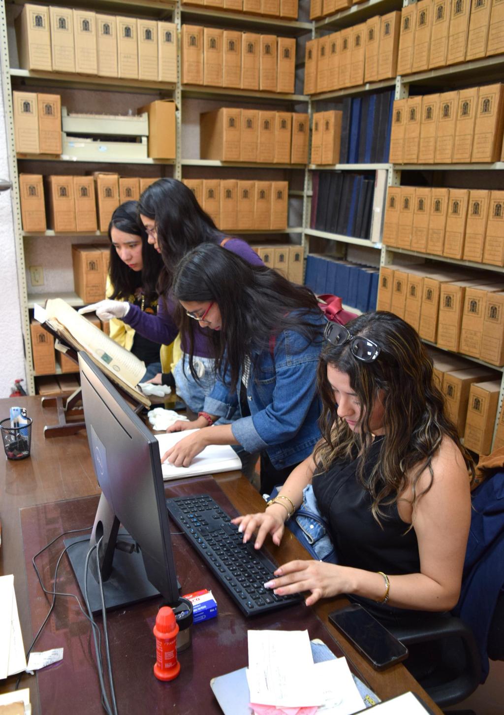 ESTADO GARANTIZA ACCESO A LA HISTORIA DE SAN LUIS&nbsp;POTOSÍ