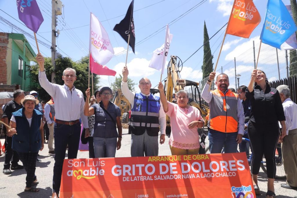 El Gobierno Municipal mantiene a gran ritmo la modernización vial de la&nbsp;ciudad