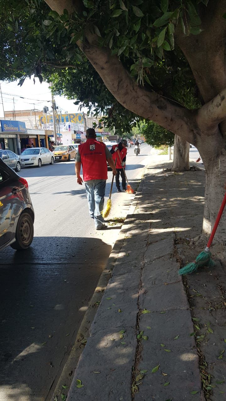 Gobierno Municipal intensifica labores de limpieza y atiende reportes sobre acumulación de&nbsp;desechos