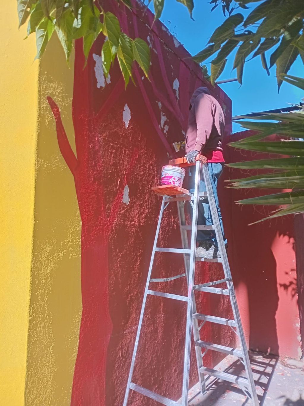 Beneficios de intervenciones de cuadrillas del Gobierno Municipal de SLP se multiplican en la&nbsp;ciudad