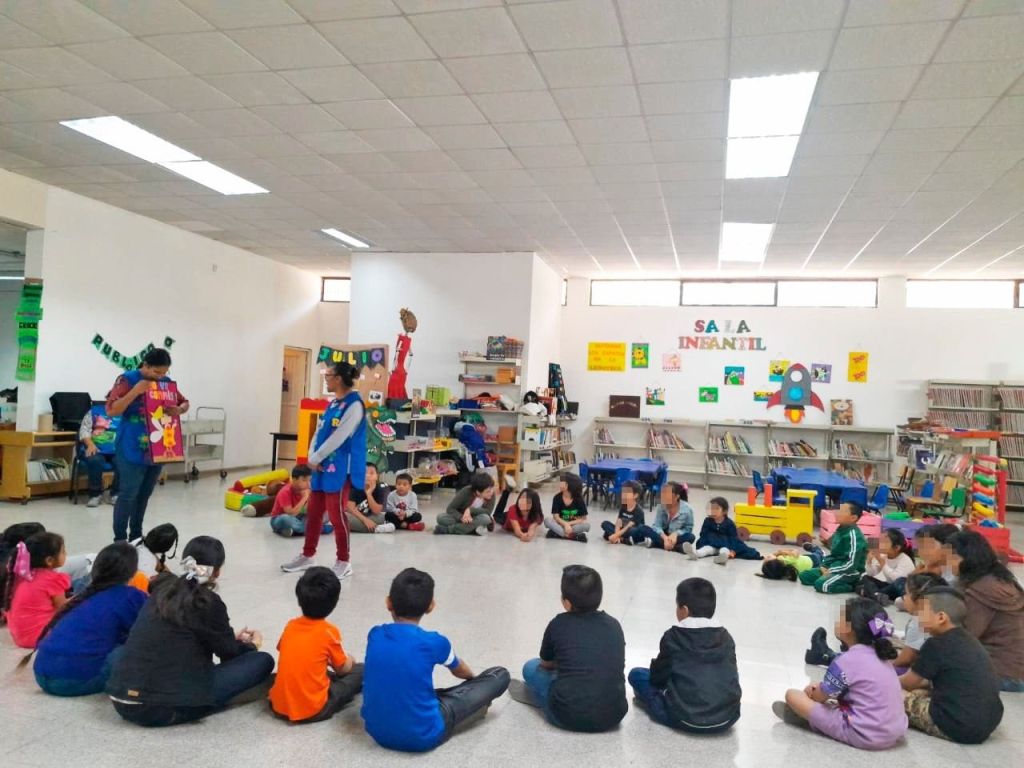 Unen Gobierno Capitalino e INEGI acciones a favor de niñas, niños y adolescentes de&nbsp;SLP