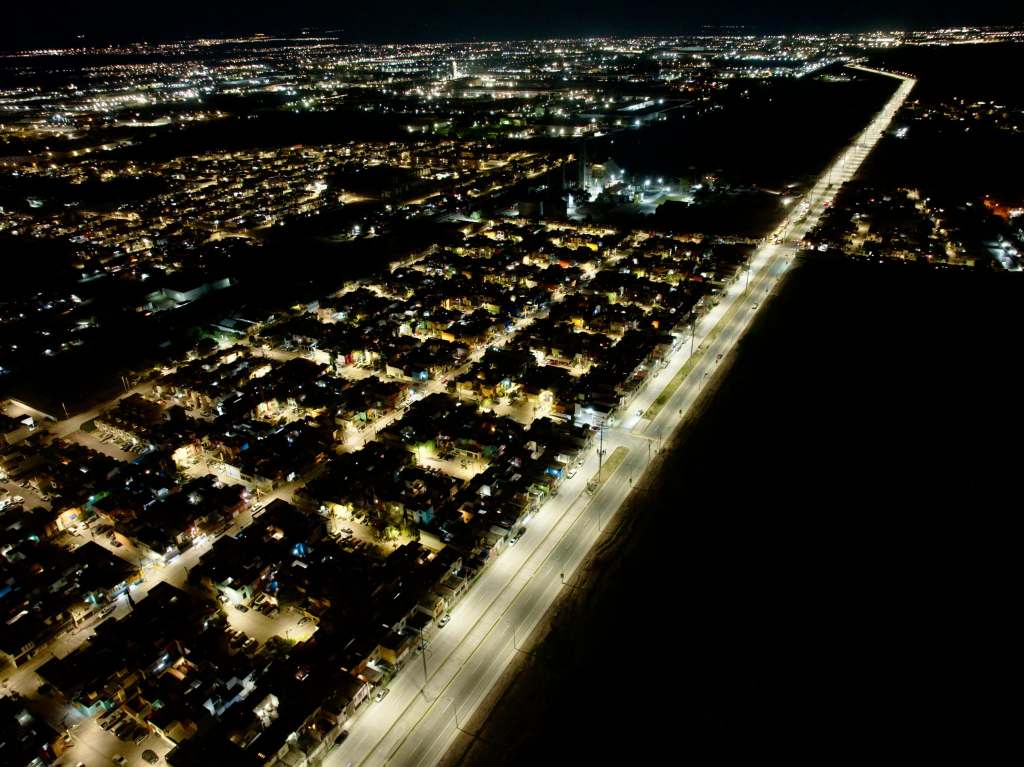ENTREGA RICARDO GALLARDO PROLONGACIÓN SALK PARA UNA MOVILIDAD SIN&nbsp;LÍMITES