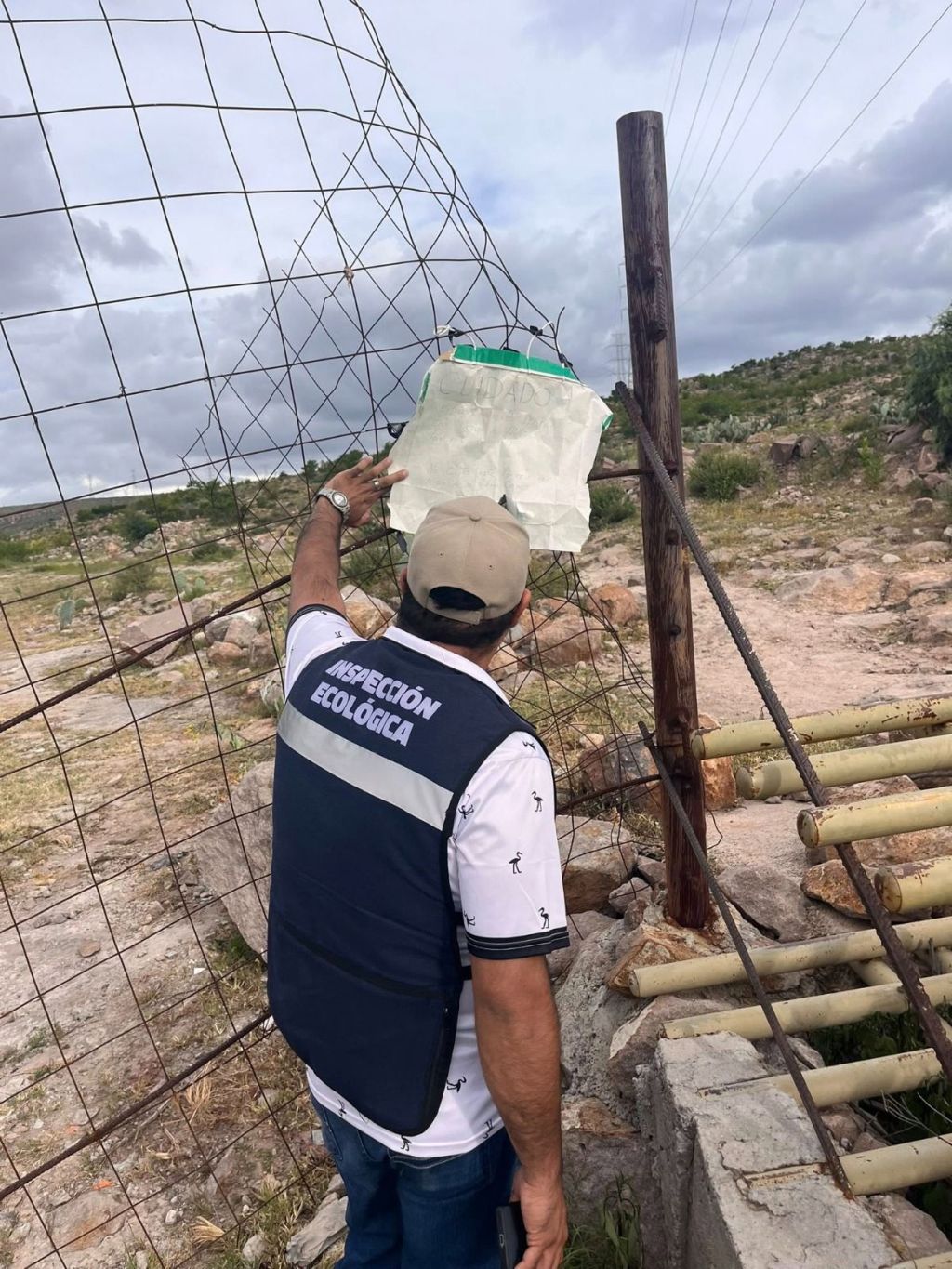 Atiende oportunamente Gobierno de la Capital denuncia ciudadana por acciones contra&nbsp;animales