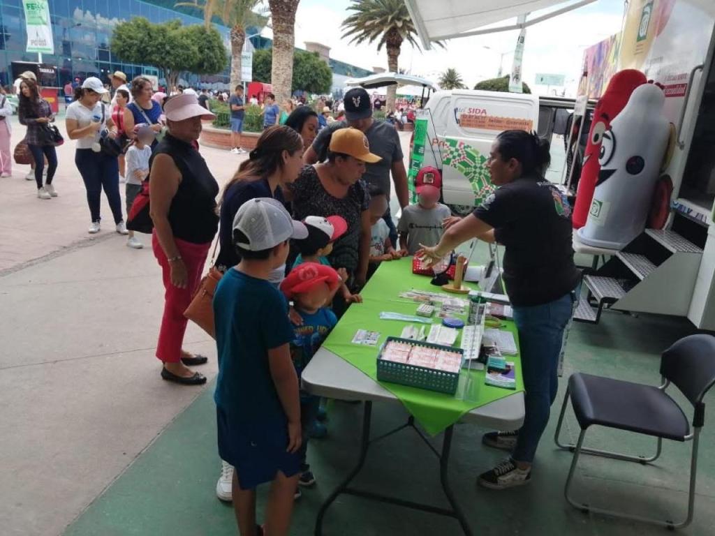 SALUD OFRECERÁ ORIENTACIÓN, INFORMACIÓN Y SERVICIOS EN STAND DE LA&nbsp;FENAPO