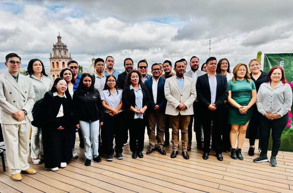 PRESENTAN EXPO POTOSÍ INDUSTRIAL 2025 A EMPRESAS&nbsp;ASIÁTICAS