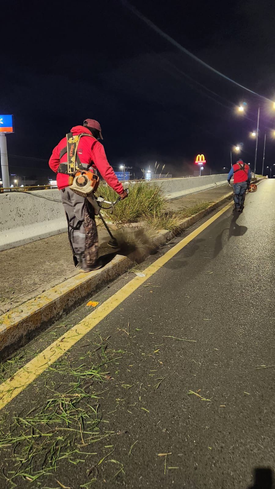 Mejoran imagen urbana con acciones de limpieza y rehabilitación en San Luis&nbsp;Capital