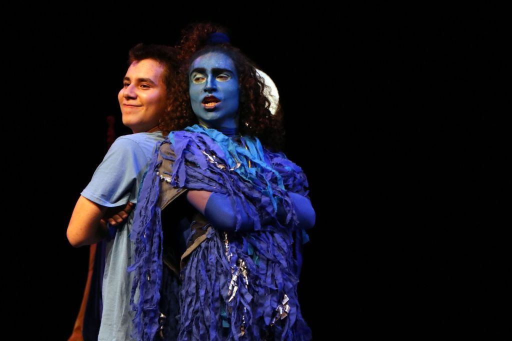 “Teo y el monstruo” e “Historias de la basura” en el segundo día de la Semana de Teatro Independiente&nbsp;municipal