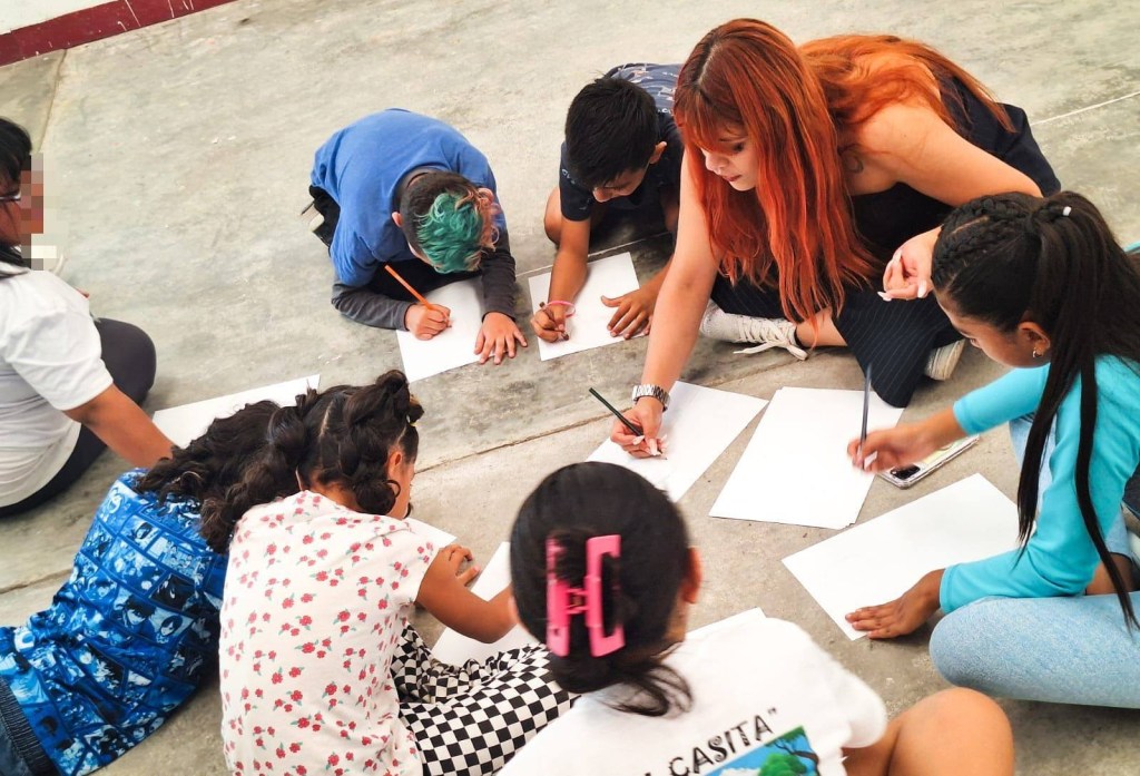 VILLA DE POZOS PROMUEVE BIENESTAR&nbsp;INFANTIL