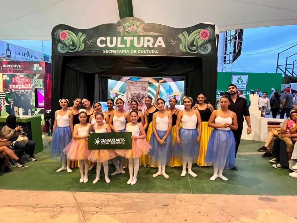 SECRETARÍA DE CULTURA PRESENTA AGENDA CULTURAL EN&nbsp;FENAPO