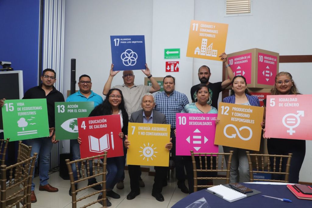 San Luis Capital impulsa su voz en el debate climático global con el 3er Foro de Consulta de la Town Hall COP&nbsp;Municipal