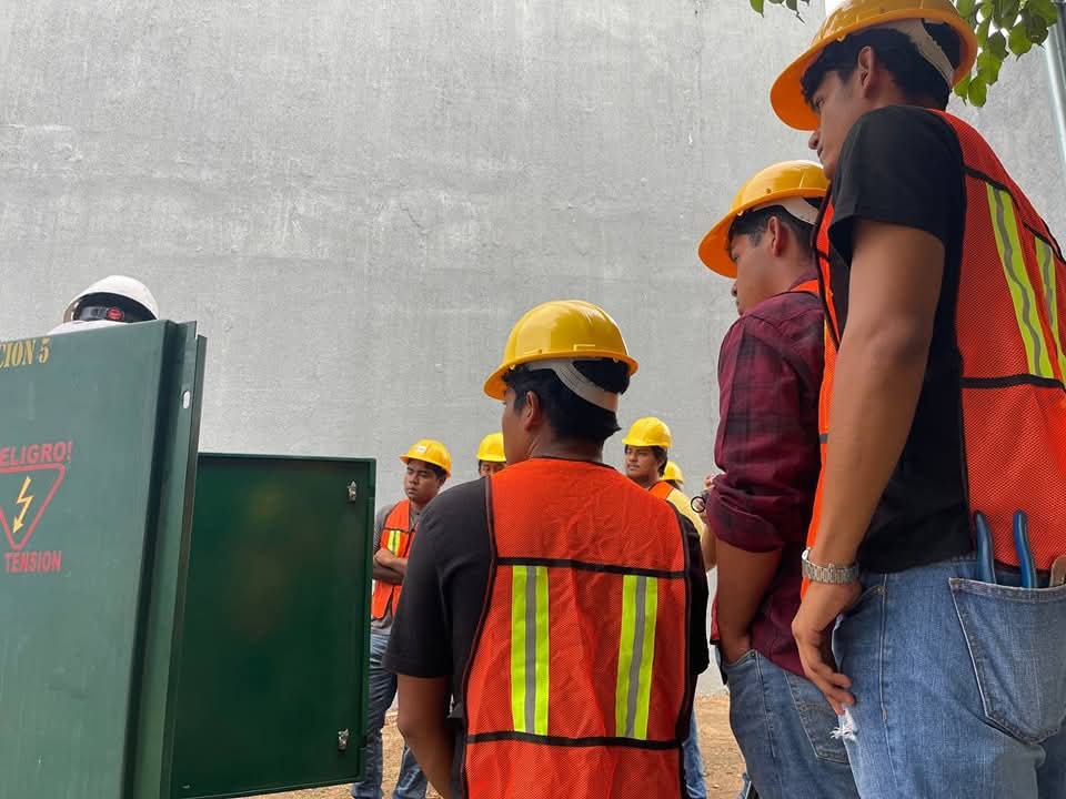 CONVOCATORIA INTERNACIONAL PARA JÓVENES INGENIEROS Y&nbsp;TÉCNICOS