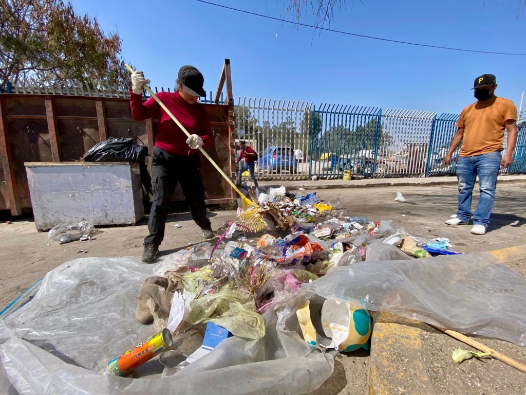 REFUERZAN VIGILANCIA AMBIENTAL EN VILLA DE&nbsp;POZOS