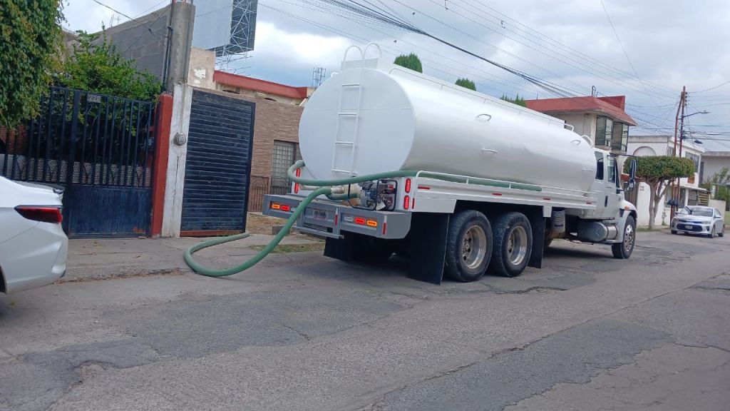 INTERAPAS mantiene protocolo de atención, en el según día sin agua de “El&nbsp;Realito”