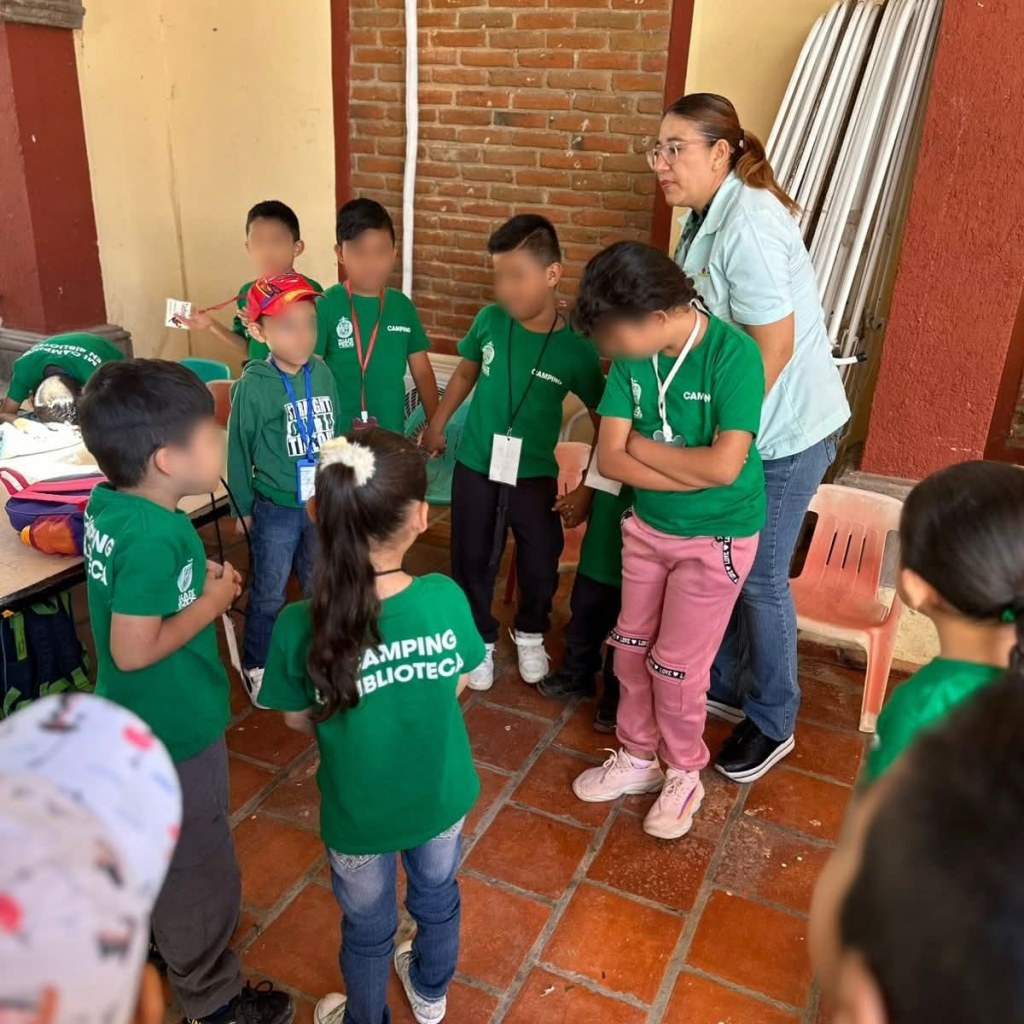 VILLA DE POZOS PROMUEVE PREVENCIÓN DESDE LA&nbsp;NIÑEZ