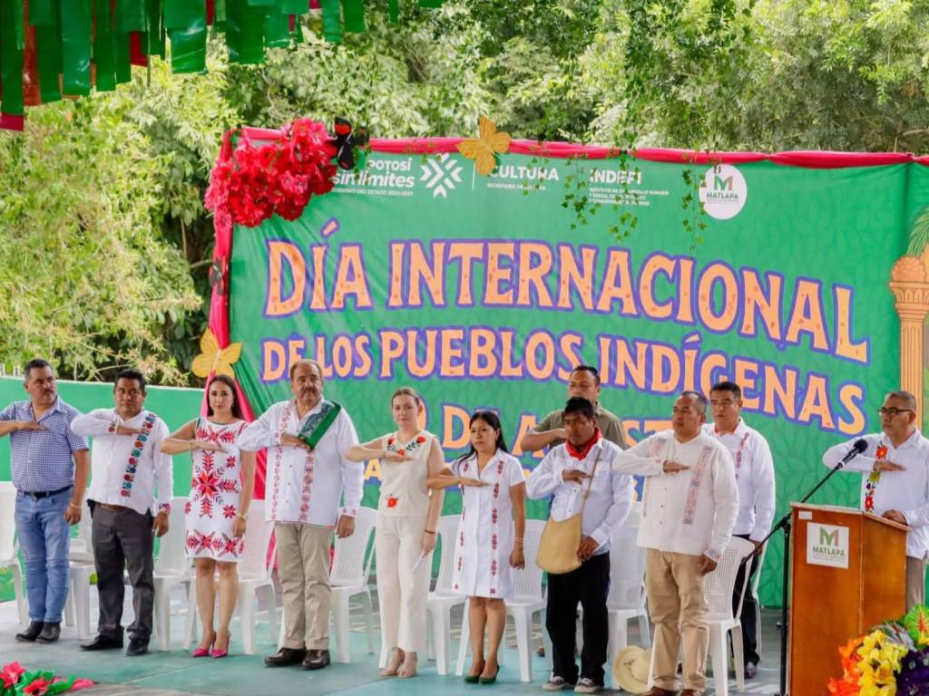 GOBIERNO DEL ESTADO CELEBRA EL DÍA INTERNACIONAL DE LOS PUEBLOS&nbsp;INDÍGENAS