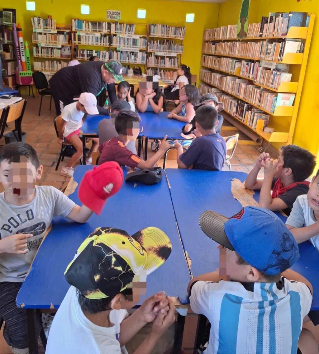 GOBIERNO DE SOLEDAD IMPULSA LA LECTURA INFANTIL CON CURSO DE&nbsp;CUENTACUENTOS