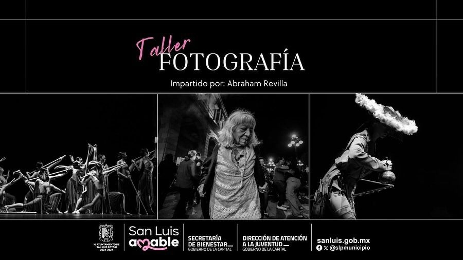 Impulsa Dirección Municipal de Atención a la Juventud creatividad con el Taller de&nbsp;Fotografía