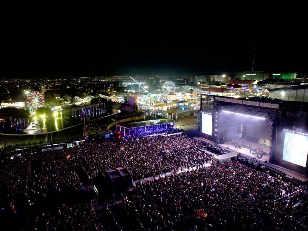 DERRAMA HISTÓRICA EN PRIMER FIN DE SEMANA DE LA FENAPO&nbsp;2025