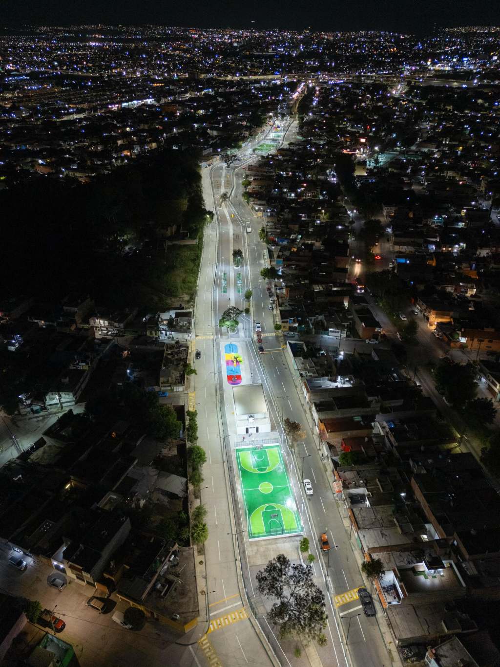 RICARDO GALLARDO ENTREGA A SOLEDENSES EL SEGUNDO PARQUE LINEAL MÁS GRANDE DE&nbsp;MÉXICO
