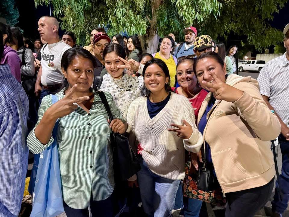 TERMINA CON ÉXITO FERIA DE PASAPORTES&nbsp;AMERICANOS