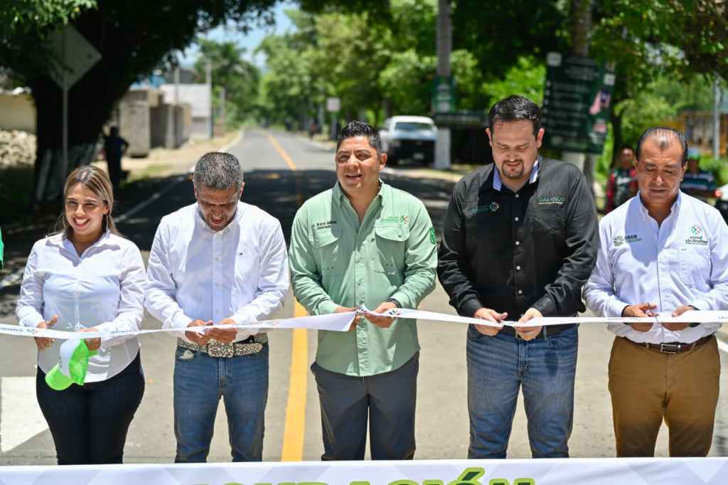 RICARDO GALLARDO EXPANDE MOVILIDAD SIN LÍMITES EN&nbsp;TAMASOPO