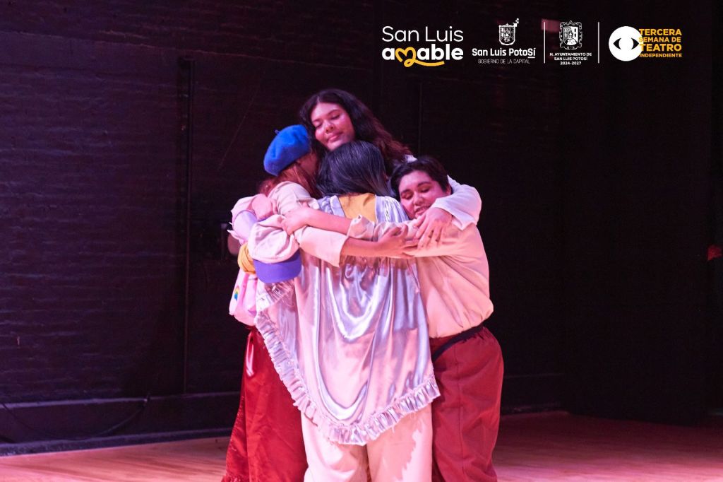 Continúa el éxito de la III Semana de Teatro Independiente organizada por Cultura&nbsp;Municipal