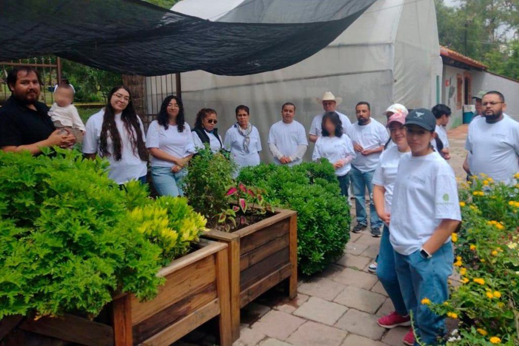 Firme concientización ambiental en “Casa Colorada” con diversas acciones municipales para involucrar a la&nbsp;ciudadanía