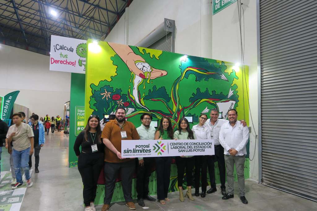 CENTRO DE CONCILIACIÓN LABORAL PROMUEVE ORIENTACIÓN EN LA FENAPO&nbsp;2025