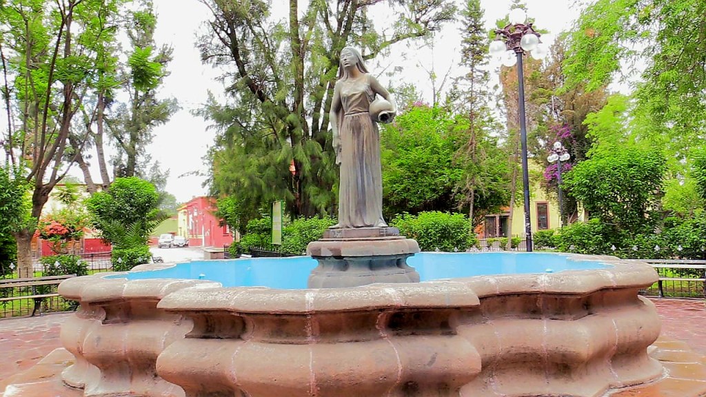 VILLA DE POZOS PREPARA GRAN FIESTA REGIONAL ESTE MES DE OCTUBRE. AURORA ZAMORA VÁZQUEZ DIR. DE TURISMO&nbsp;MUNICIPAL