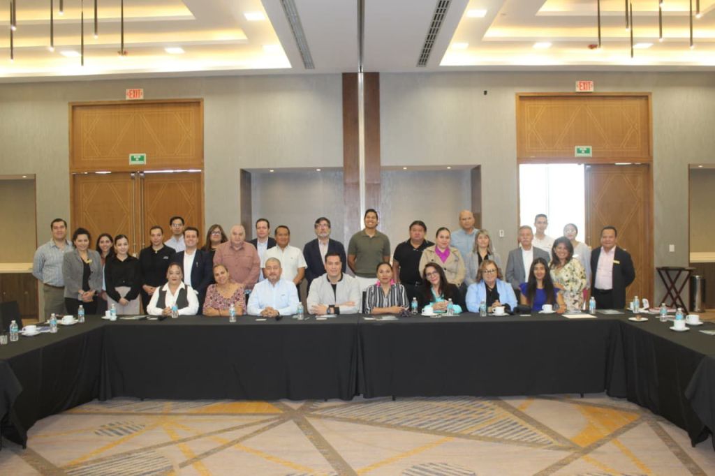 Turismo Municipal de San Luis Capital presenta a Asociación de Hoteles y Moteles la agenda de eventos para el resto de&nbsp;2025