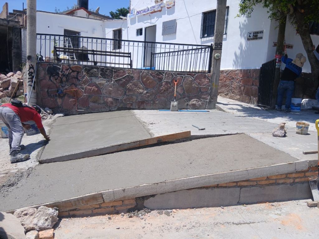 Atención inmediata del Gobierno Municipal de SLP a través del Bacheo&nbsp;Emergente