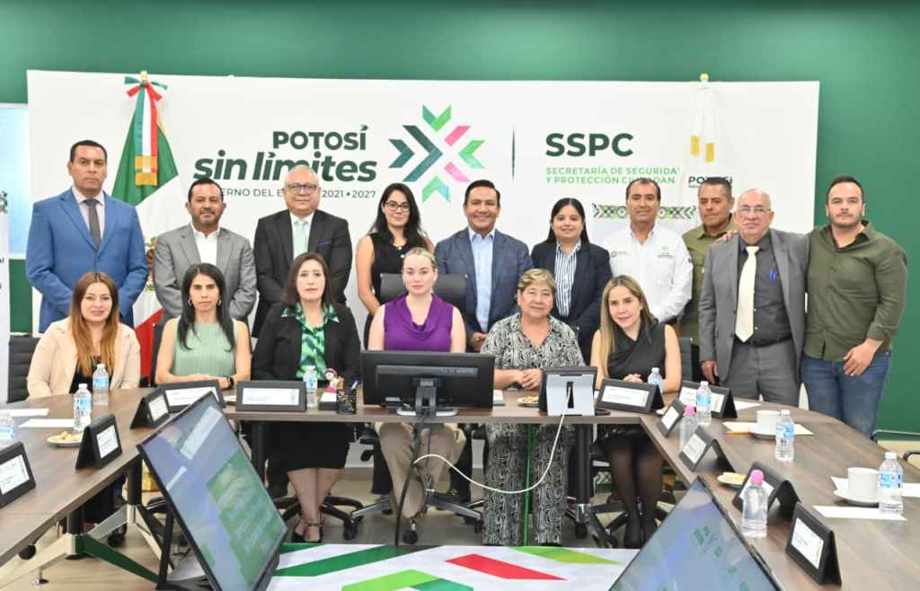 ESTADO INTEGRA COMISIÓN INTERSECRETARIAL DE REINSERCIÓN&nbsp;SOCIAL