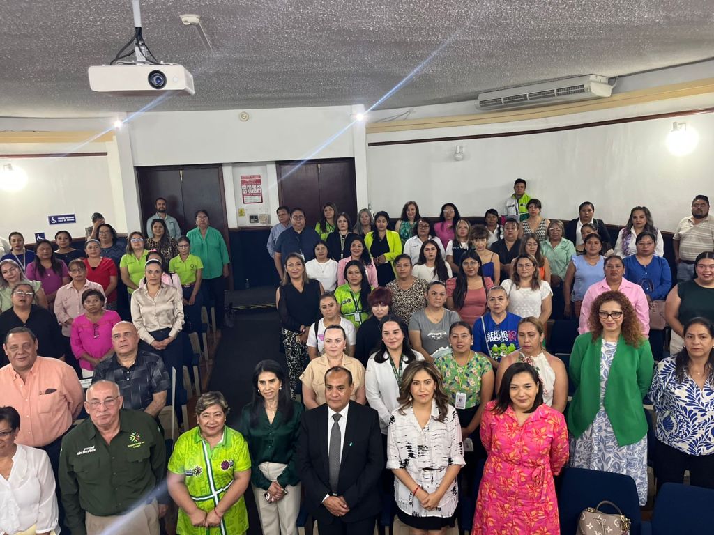 GOBIERNO ESTATAL CONMEMORA SEMANA MUNDIAL DE LA LACTANCIA&nbsp;MATERNA