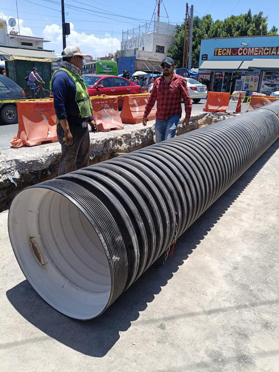 Avanza rehabilitación sanitaria en 16 de&nbsp;Septiembre